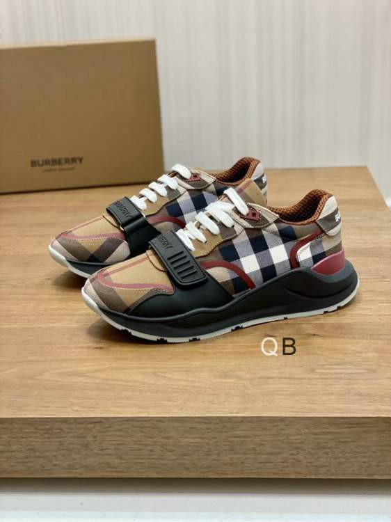 Picture of Burberry Shoes _SKUBurberrysz35-46F02901935